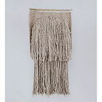 Гобелен «Тайна», серый варинант исполнения - 1 | Loft Concept в Грозном