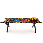 Шезлонг Seletti Poolbed Snakes варинант исполнения - 1 | Loft Concept в Грозном