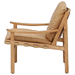 Кресло Bonfils Beige Armchair варинант исполнения - 3 | Loft Concept в Грозном