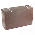 Настольный письменный набор из яшмы и долерита в подарочной упаковке Manager Organizer варинант исполнения - 10 | Loft Concept в Грозном