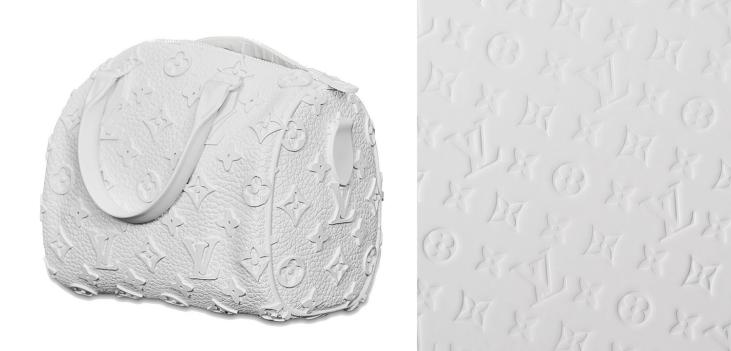 Кашпо в виде сумки Anderrose vase white Кашпо в виде сумки Anderrose vase white - Loft-Concept в Грозном
