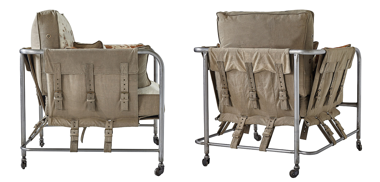 Кресло Dallas Armchair Кресло Dallas Armchair - Loft-Concept в Грозном