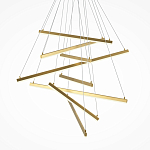 Люстра подвесная Line 2600-3500К 90Вт варинант исполнения - 3 | Loft Concept в Грозном