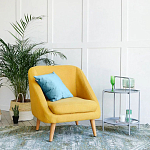 Столик сервировочный Barrier варинант исполнения - 2 | Loft Concept в Грозном