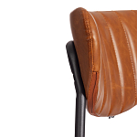 Кресло с обивкой из высокопрочной экокожи Arked варинант исполнения - 6 | Loft Concept в Грозном