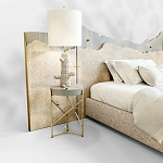 Кровать Okinawa варинант исполнения - 2 | Loft Concept в Грозном