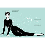 Megan Hess. Audrey Hepburn варинант исполнения - 4 | Loft Concept в Грозном