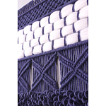 Панно-макраме «SEAL» варинант исполнения - 4 | Loft Concept в Грозном