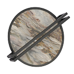 Бра круглое Sun Lighting 1 варинант исполнения - 2 | Loft Concept в Грозном