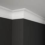 Гладкий карниз KT-50 варинант исполнения - 1 | Loft Concept в Грозном