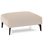 Пуф каркасный на металлических ножках Era варинант исполнения - 16 | Loft Concept в Грозном