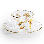 Кофейная пара Seletti Lipsticks варинант исполнения - 3 | Loft Concept в Грозном