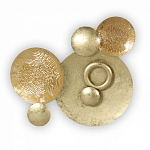 Панно настенное Blank Sheet Sphere варинант исполнения - 1 | Loft Concept в Грозном