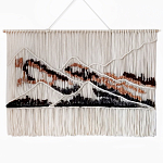 Гобелен ручная работа Wabi-Sabi II  варинант исполнения - 2 | Loft Concept в Грозном