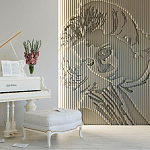 Барельеф PORTRAIT варинант исполнения - 1 | Loft Concept в Грозном