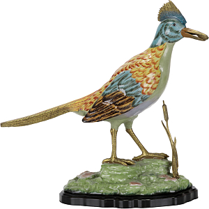 Статуэтка Crested Bird