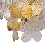 Бра с цветочными мотивами Light Floral Glow варинант исполнения - 5 | Loft Concept в Грозном