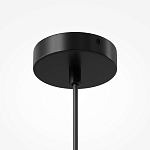 Подвесной светильник Brio Черный 3000К 12Вт варинант исполнения - 5 | Loft Concept в Грозном