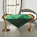 Кофейный стол Green Diamond Coffee Table варинант исполнения - 2 | Loft Concept в Грозном
