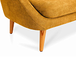 Диван Two seats are yellow варинант исполнения - 5 | Loft Concept в Грозном