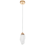 Подвесной светильник Soar Hanging Lamp White Белый варинант исполнения - 2 | Loft Concept в Грозном