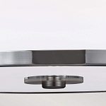 Потолочный светильник с цилиндрическим плафоомн из опалового матового стекла с металлическим обручем Feiss варинант исполнения - 4 | Loft Concept в Грозном