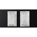 Люстра круглая Д50 см с абажуром из прямоугольных панелей Calling to Shine варинант исполнения - 1 | Loft Concept в Грозном