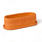 Цветочный горшок Seletti Greca варинант исполнения - 3 | Loft Concept в Грозном