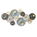 Панно настенное Blank Sheet Relief варинант исполнения - 1 | Loft Concept в Грозном