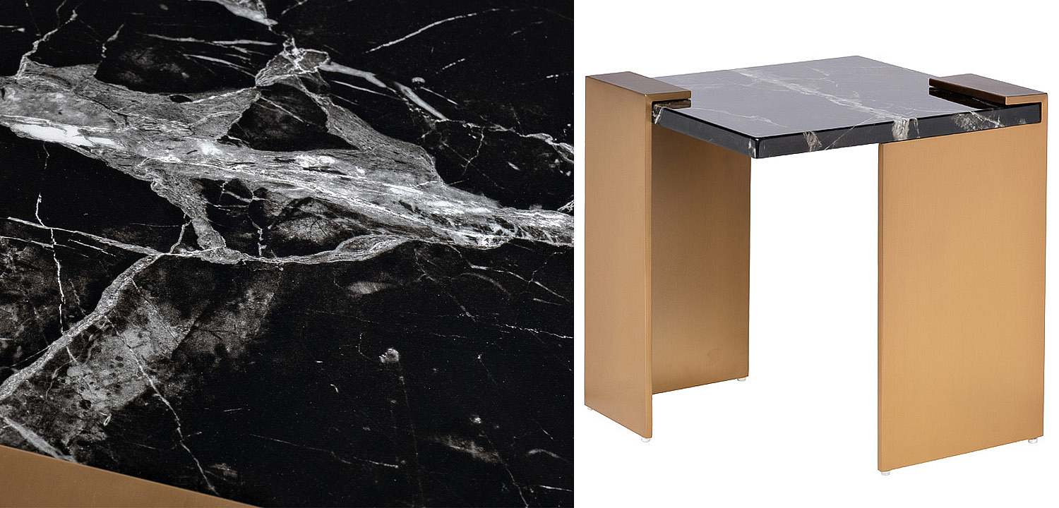 Приставной стол tormund Side Table Приставной стол tormund Side Table - Loft-Concept в Грозном