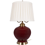 Настольная лампас бежевым абажуром Ruby Dream варинант исполнения - 2 | Loft Concept в Грозном