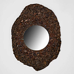 Зеркало «Камни» варинант исполнения - 1 | Loft Concept в Грозном