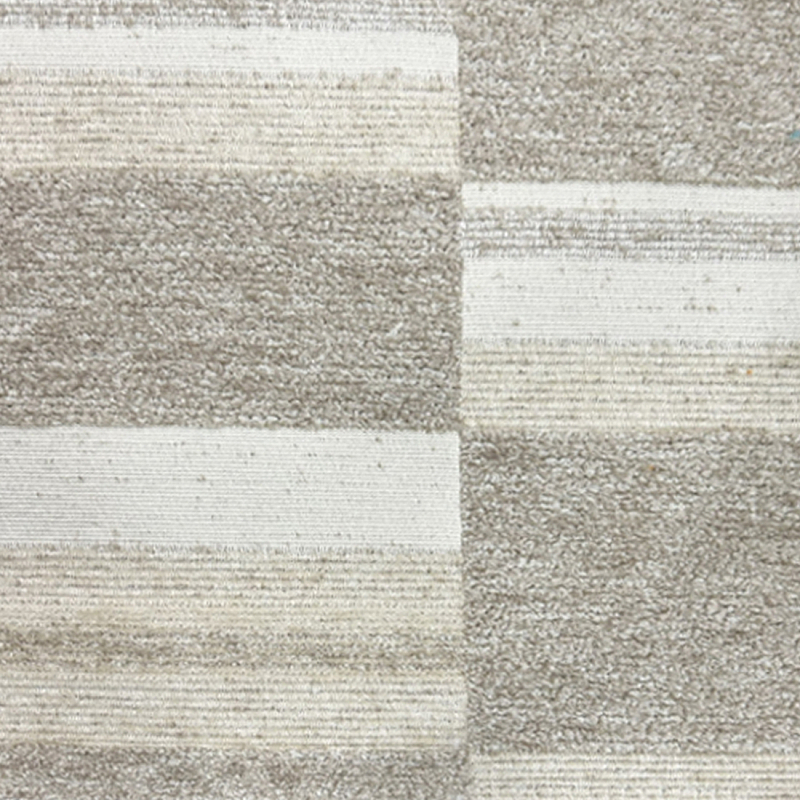 Мебельная ткань Chenille Geometry Серо-бежевый N 1053 Серо-бежевый в Грозном | Loft Concept 