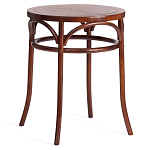 Стол с круглой столешницей Alonso варинант исполнения - 2 | Loft Concept в Грозном