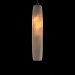 Подвесной светильник с овальным плафоном Рerpetuity варинант исполнения - 3 | Loft Concept в Грозном