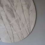 Ботаническое панно Тростник 2 варинант исполнения - 2 | Loft Concept в Грозном