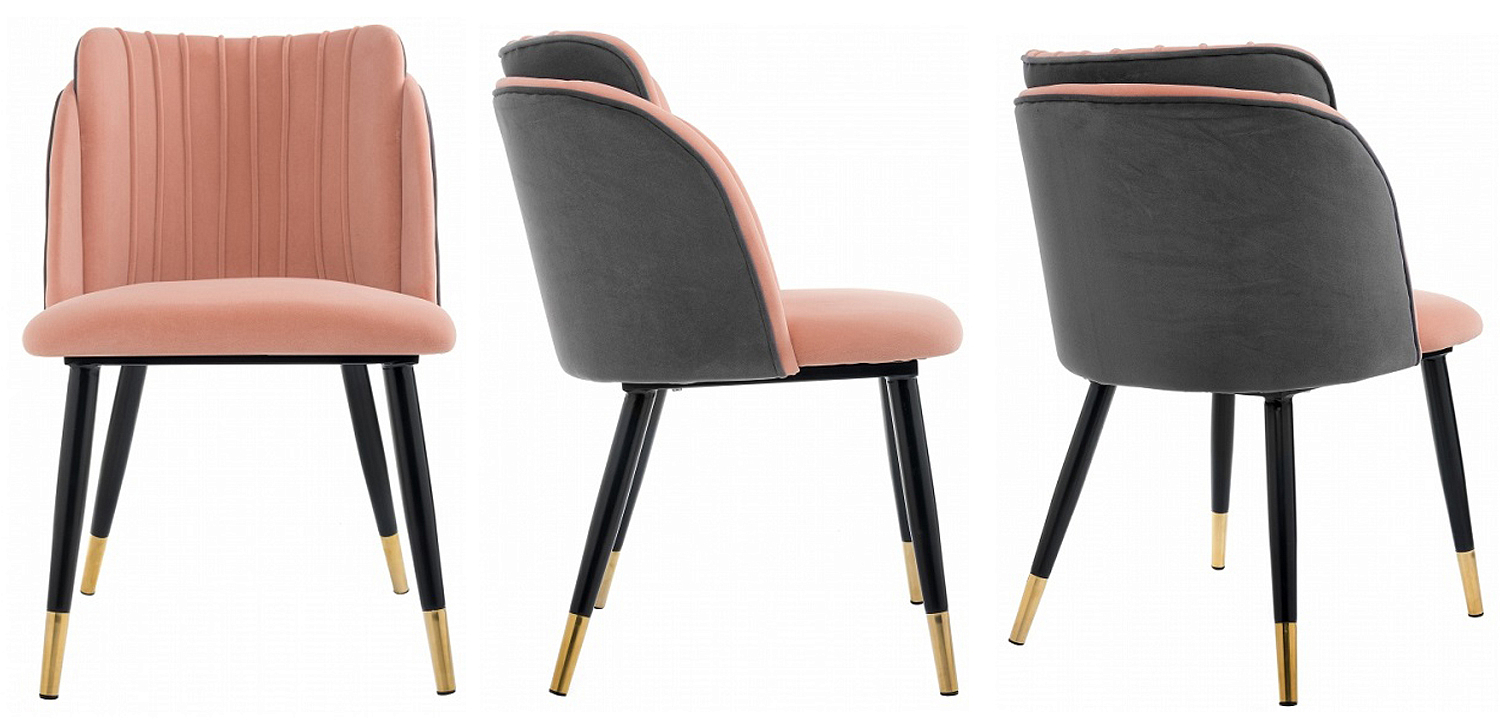 Стул Alester Chair pink Стул Alester Chair pink - Loft-Concept в Грозном