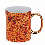 Кружка Seletti Spaghetti варинант исполнения - 1 | Loft Concept в Грозном