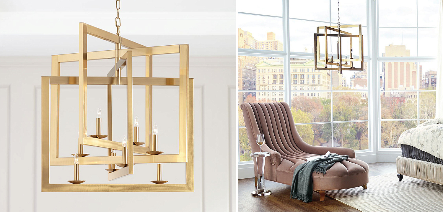 Люстра Kamiel Chandelier Люстра Kamiel Chandelier - Loft-Concept в Грозном