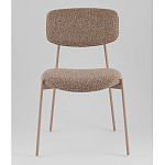 Стул Doe без подлокотников коричневый варинант исполнения - 4 | Loft Concept в Грозном