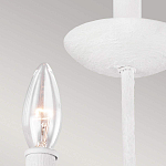 Бра с 3-мя лампами в форме свеч и фактурным покрытием Feiss варинант исполнения - 3 | Loft Concept в Грозном