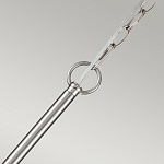 Люстра круглая с 6-ю лампами Kichler варинант исполнения - 12 | Loft Concept в Грозном