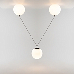 Подвесной светильник Twins 3000К 26Вт варинант исполнения - 2 | Loft Concept в Грозном