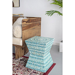 Столик дизайнерский Tiles of the sea варинант исполнения - 16 | Loft Concept в Грозном