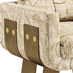 Дизайнерское Кресло Zion варинант исполнения - 3 | Loft Concept в Грозном