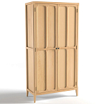 Шкаф светлый дуб Silva Oak Cabinet варинант исполнения - 2 | Loft Concept в Грозном