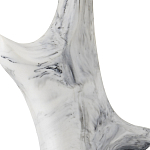 Настольная лампа с прямоугольным абажуром на каркасе в виде дерева Expressive Form варинант исполнения - 1 | Loft Concept в Грозном