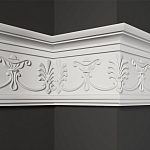 Молдинг с орнаментом MO-13 варинант исполнения - 1 | Loft Concept в Грозном