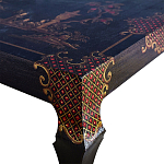 Кофейный стол в стиле Шинуазри ручная роспись Chinoiserie Collection Coffee Table варинант исполнения - 2 | Loft Concept в Грозном