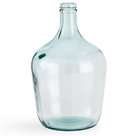 Ваза-бутыль из стекла TRANSPARENT FORMS 31 варинант исполнения - 3 | Loft Concept в Грозном